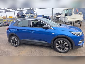 Used Vauxhall Grandland X 2019 for sale - 79740764: Photo