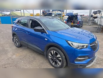 Used Vauxhall Grandland X 2019 for sale - 79740764: Photo