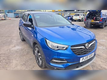 Used Vauxhall Grandland X 2019 for sale - 79740764: Photo