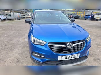Used Vauxhall Grandland X 2019 for sale - 79740764: Photo