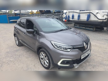 Used Renault Captur 2017 for sale - 78890974: Photo