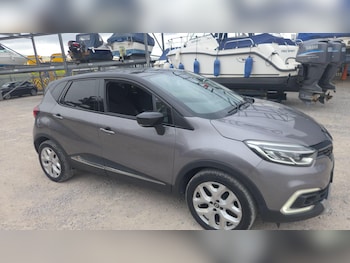 Used Renault Captur 2017 for sale - 78890974: Photo
