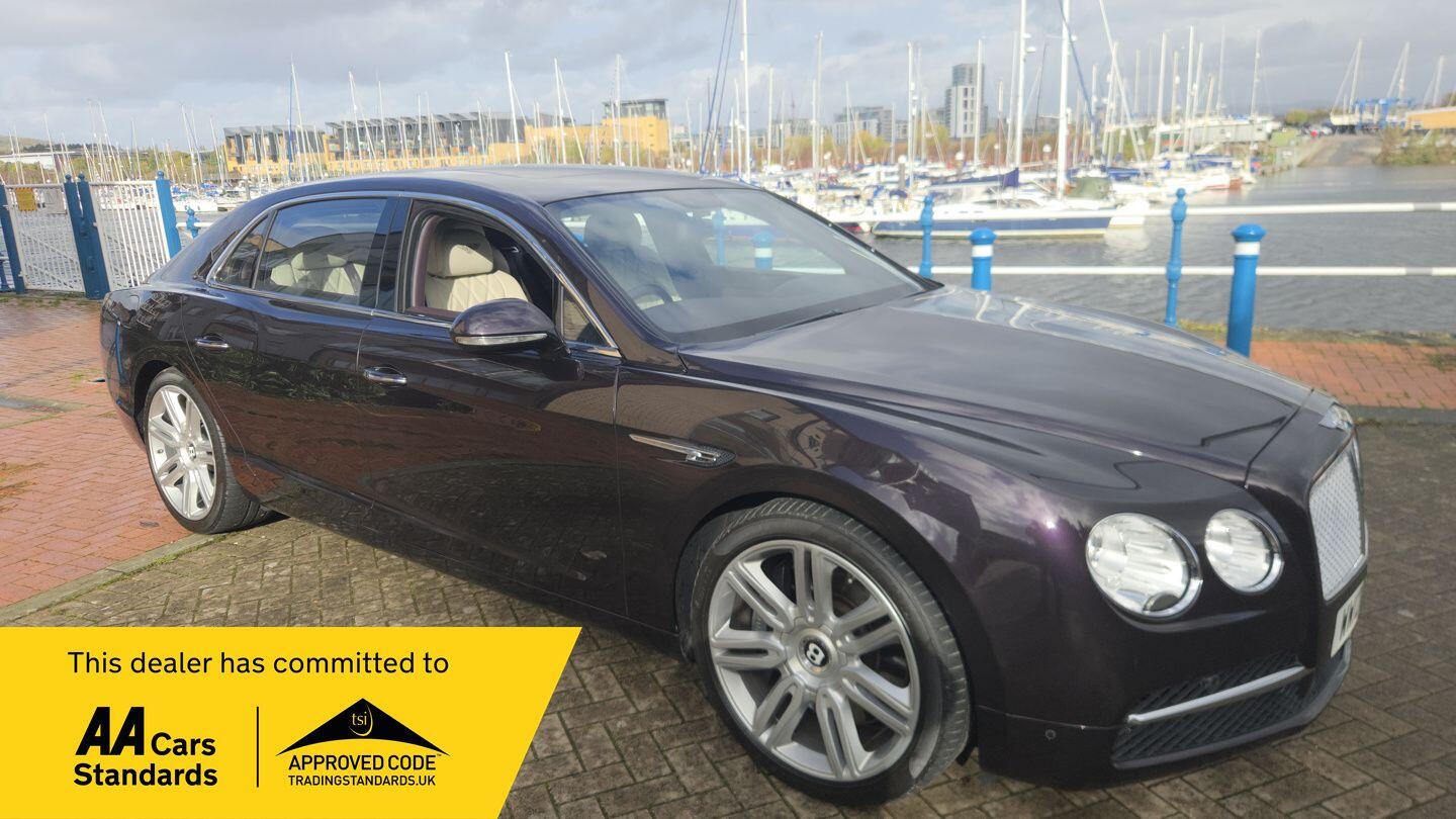 Used Bentley Flying Spur 2016 for sale - 76399346: Photo 1