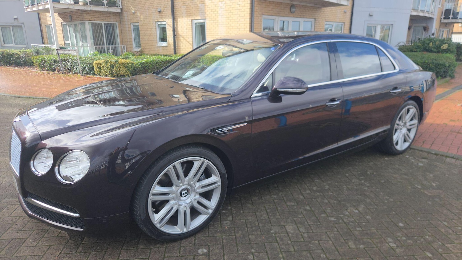 Used Bentley Flying Spur 2016 for sale - 76399346: Photo 10