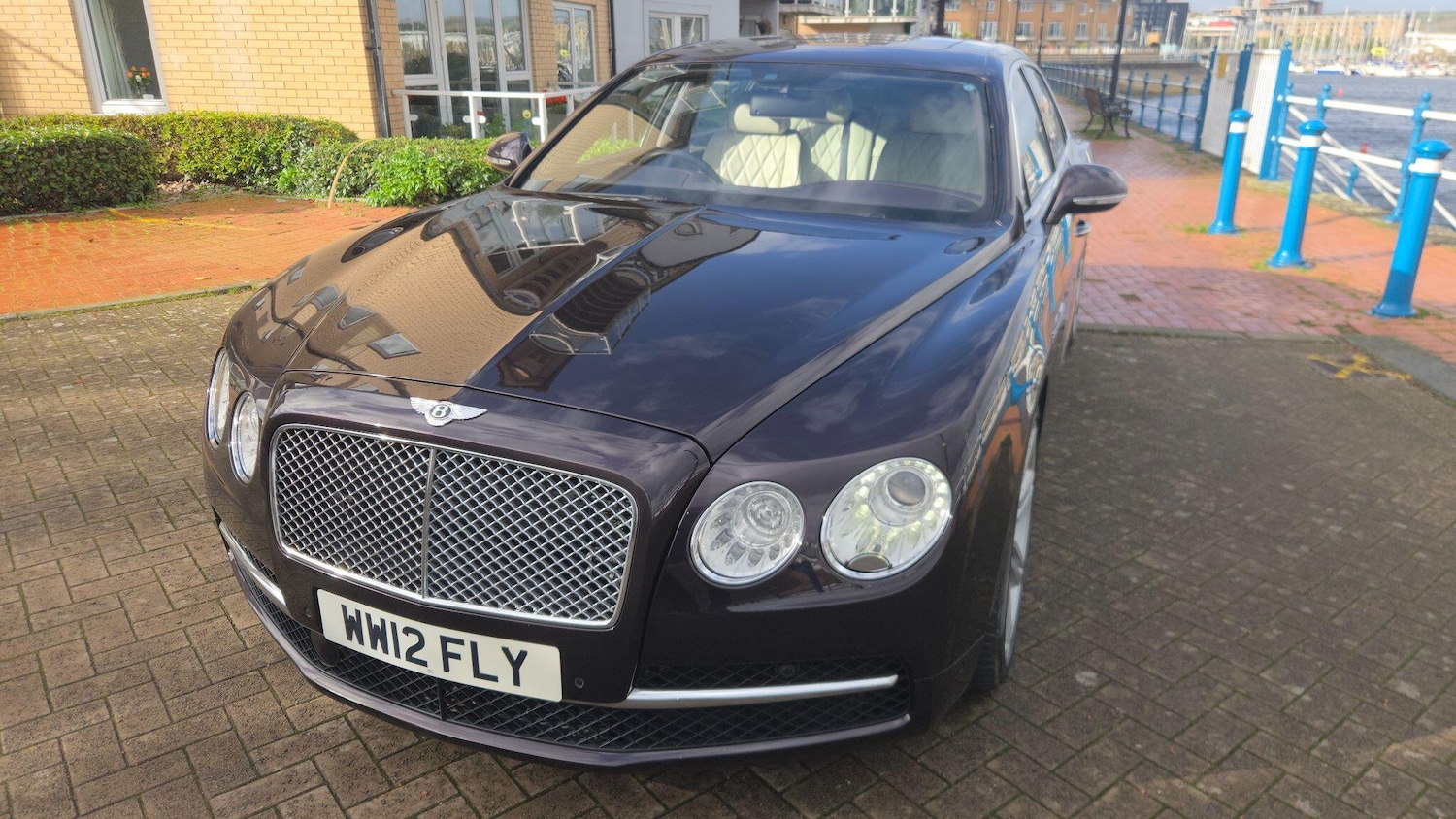 Used Bentley Flying Spur 2016 for sale - 76399346: Photo 11