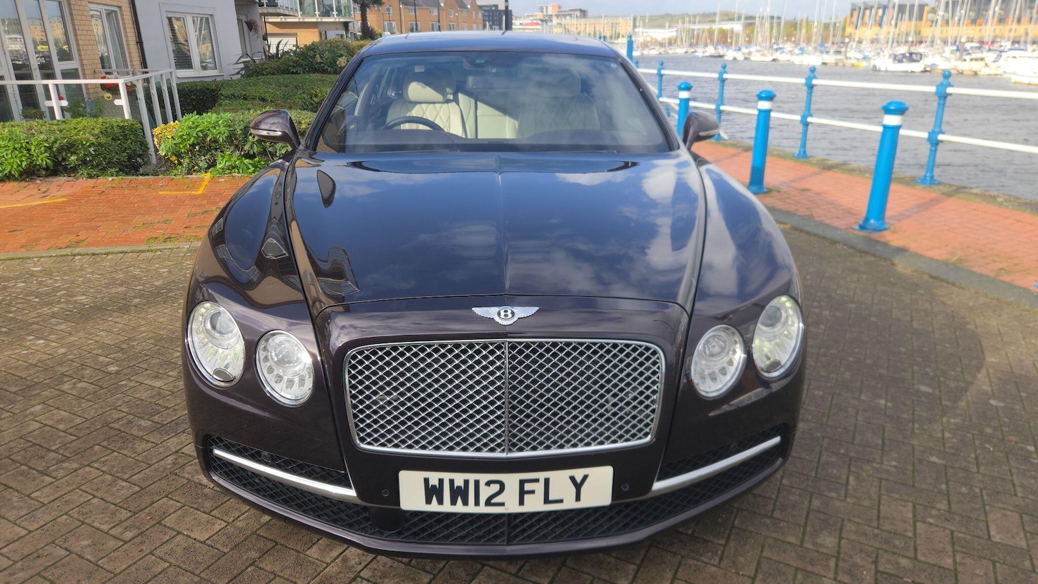 Used Bentley Flying Spur 2016 for sale - 76399346: Photo 12