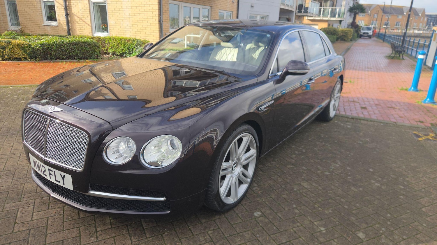 Used Bentley Flying Spur 2016 for sale - 76399346: Photo 13