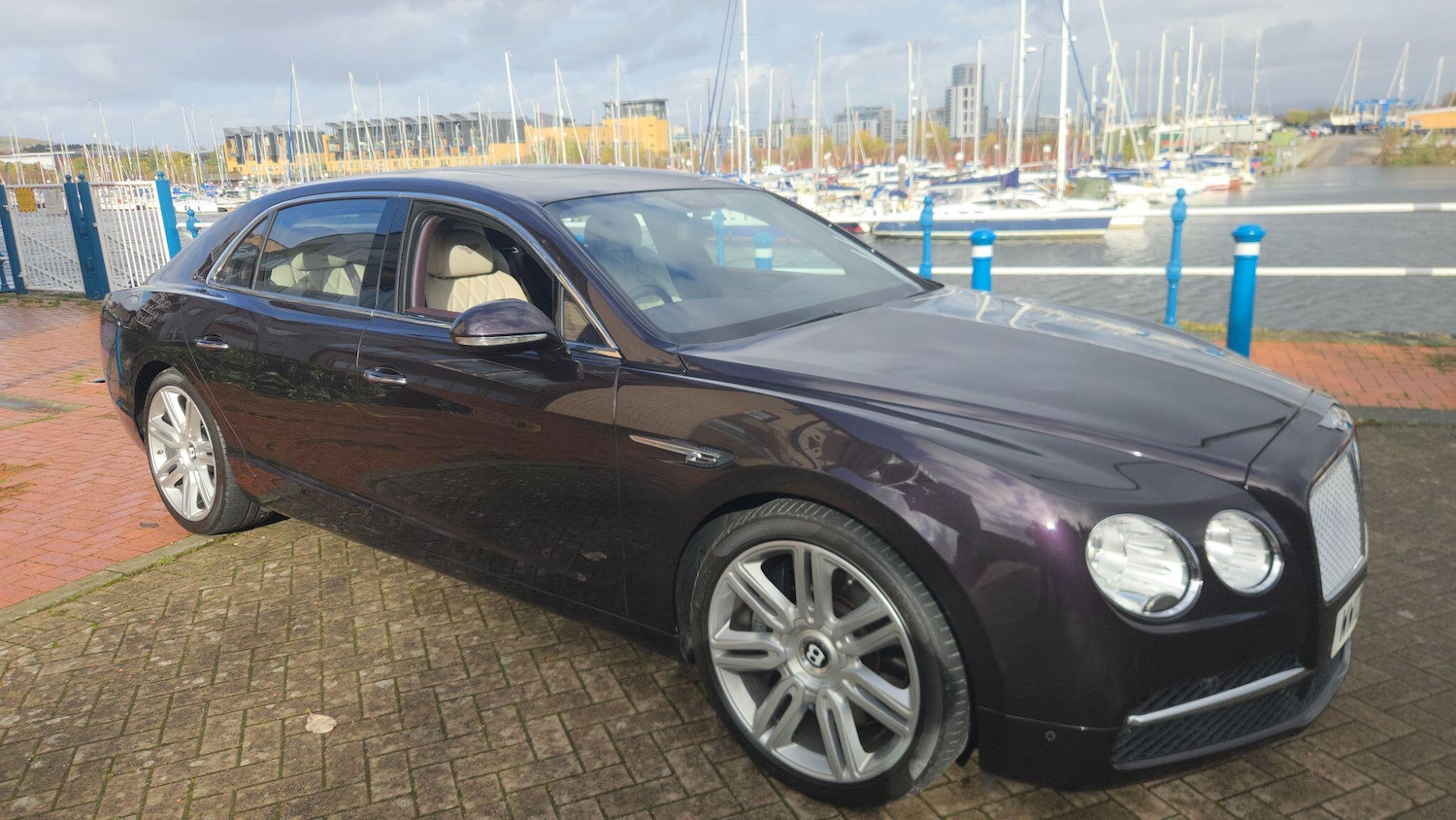 Used Bentley Flying Spur 2016 for sale - 76399346: Photo 14