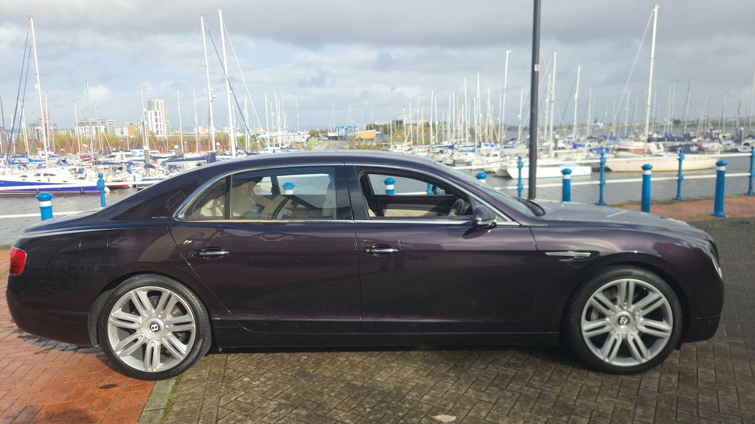 Used Bentley Flying Spur 2016 for sale - 76399346: Photo 15