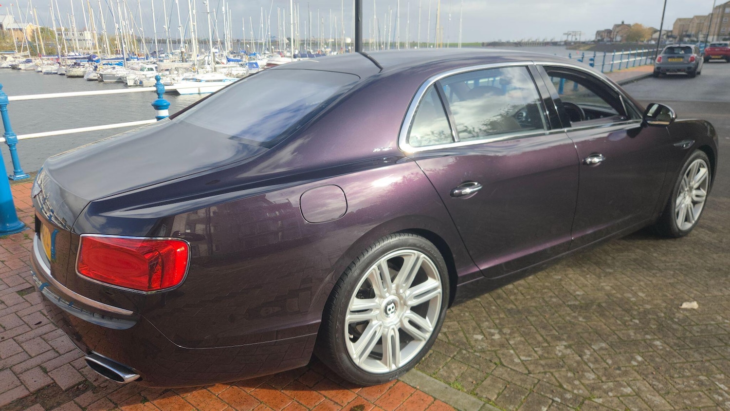 Used Bentley Flying Spur 2016 for sale - 76399346: Photo 16