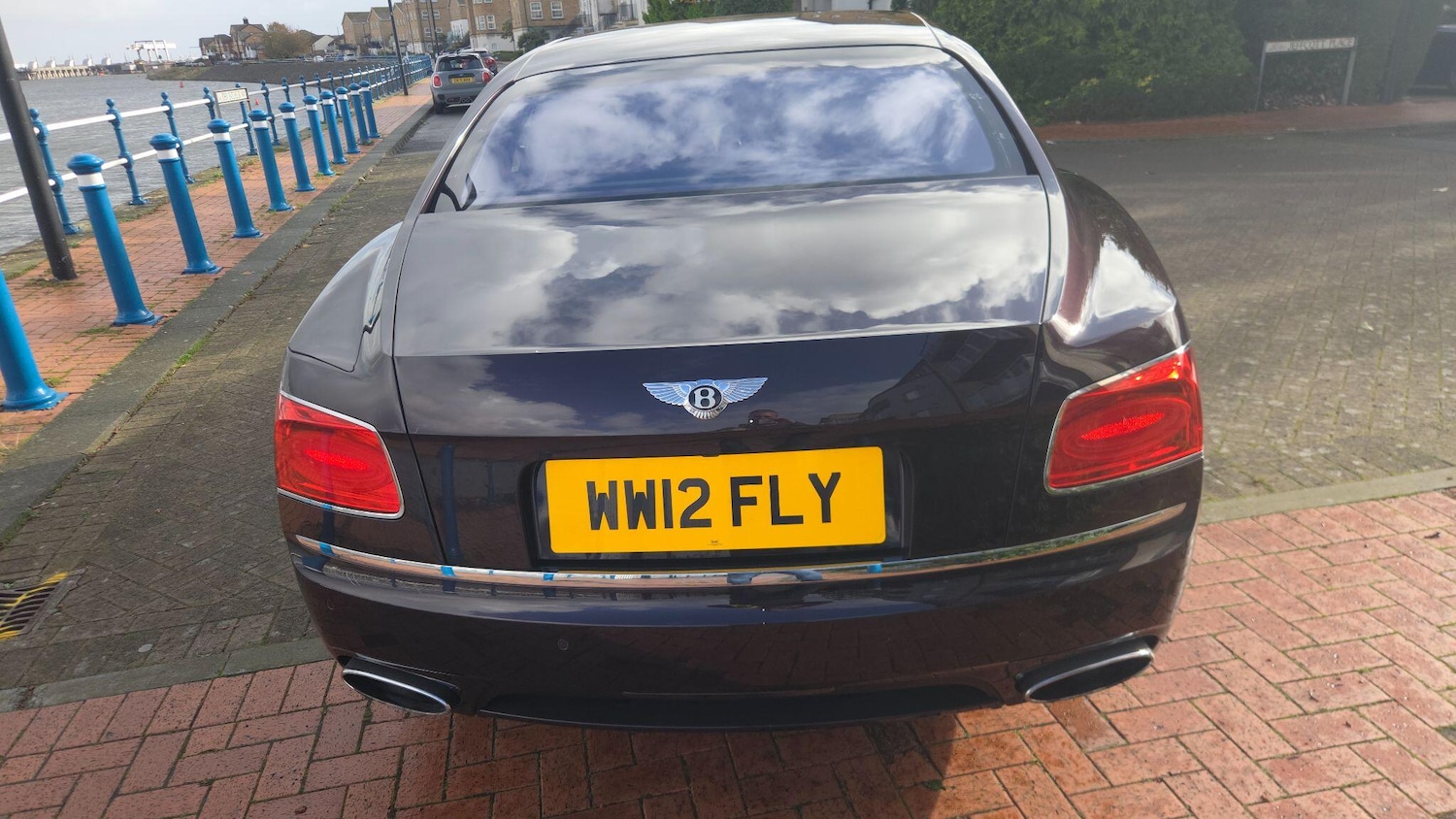 Used Bentley Flying Spur 2016 for sale - 76399346: Photo 17