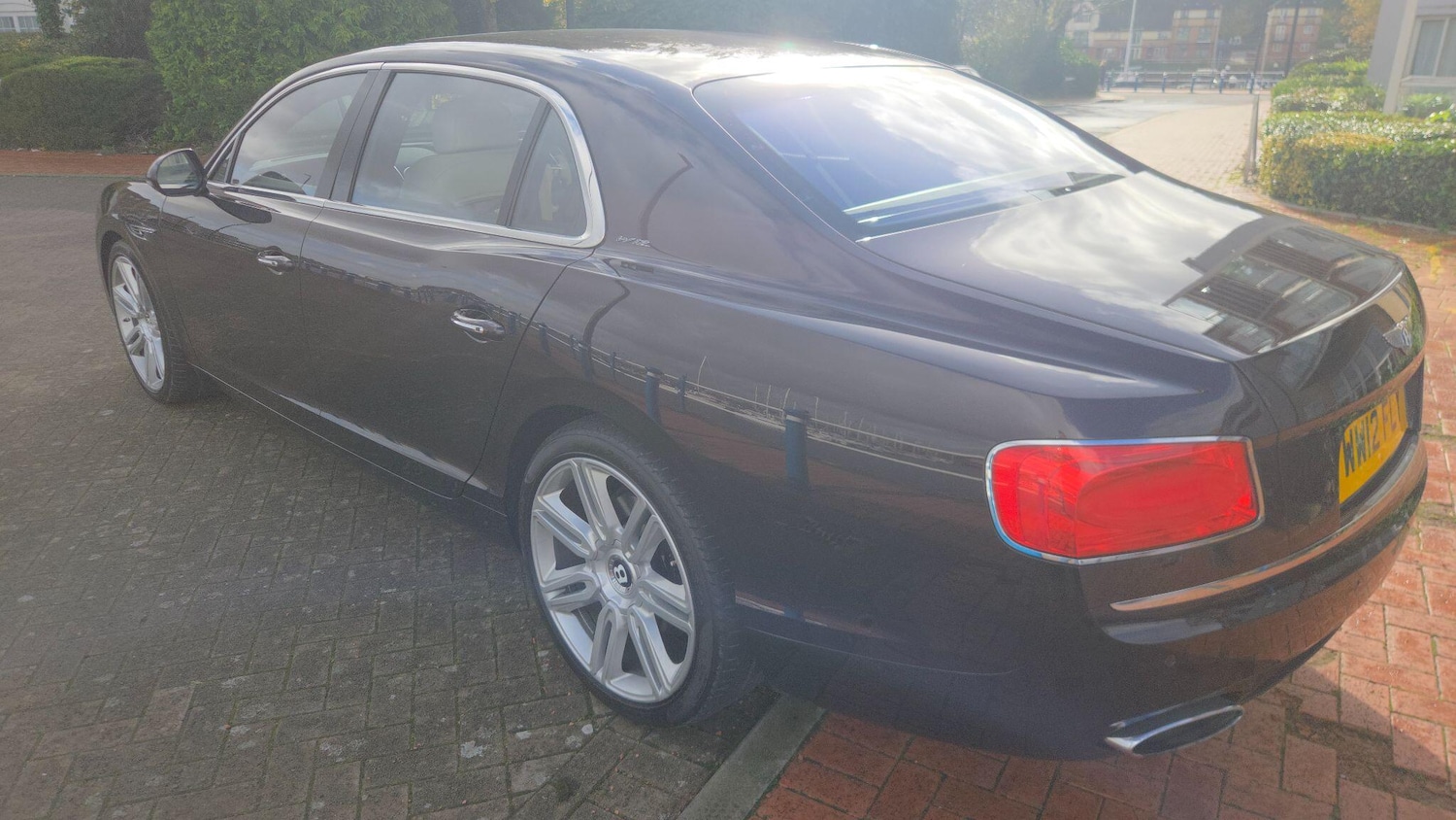 Used Bentley Flying Spur 2016 for sale - 76399346: Photo 18