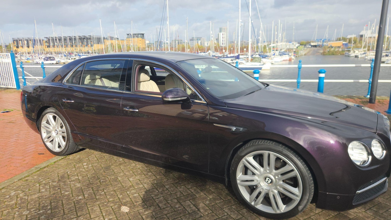 Used Bentley Flying Spur 2016 for sale - 76399346: Photo 19