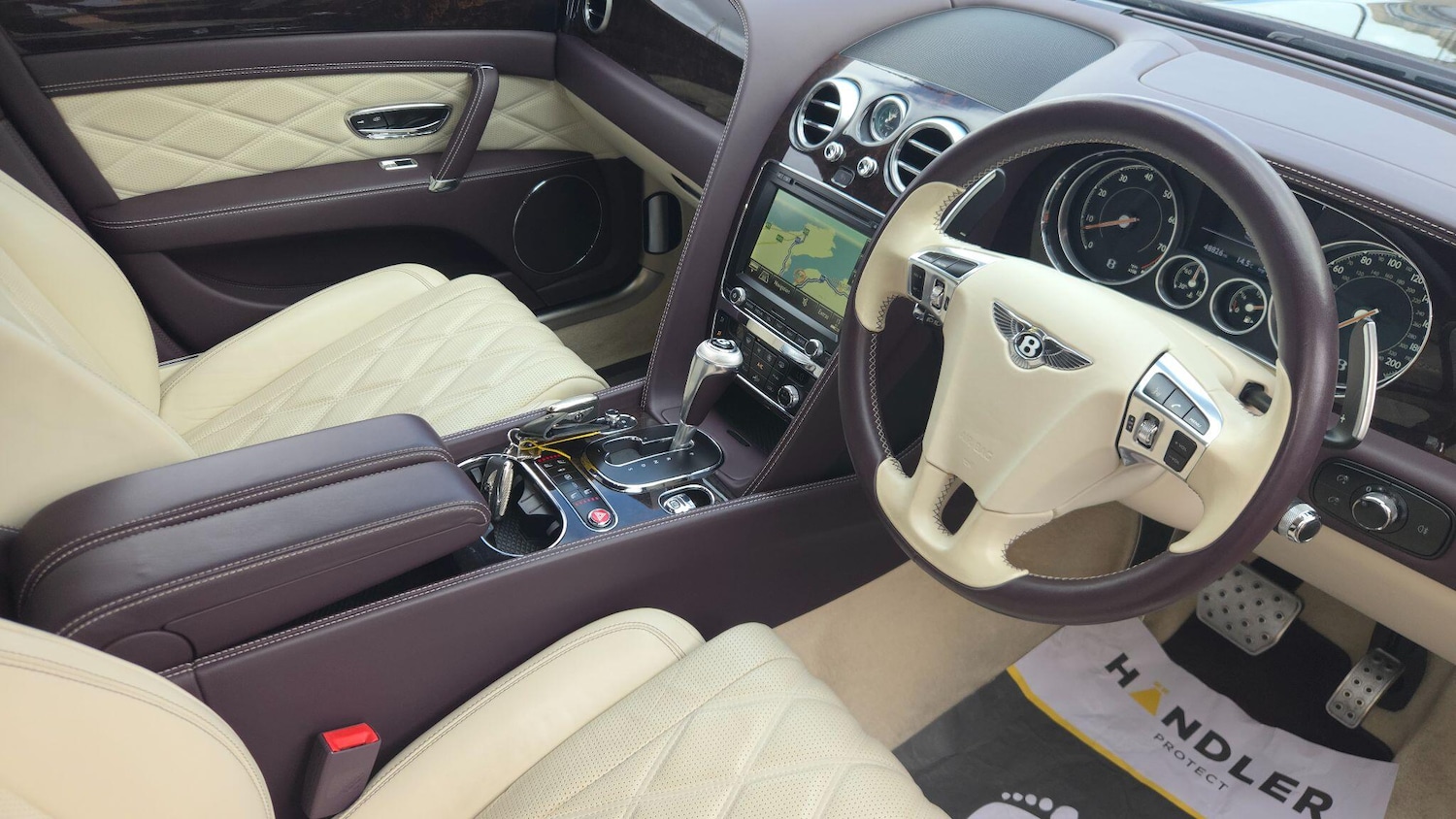 Used Bentley Flying Spur 2016 for sale - 76399346: Photo 20