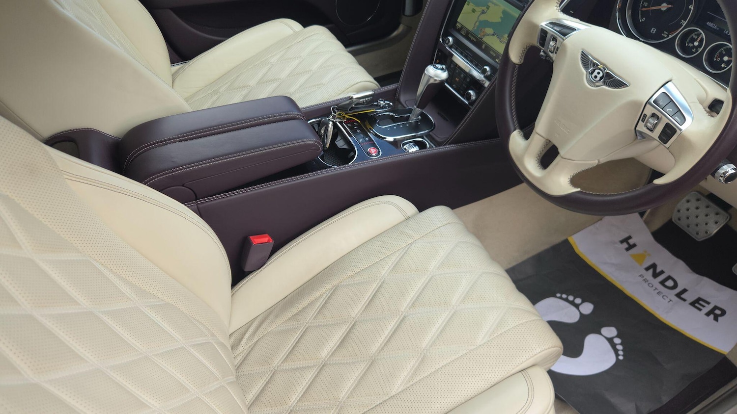 Used Bentley Flying Spur 2016 for sale - 76399346: Photo 21