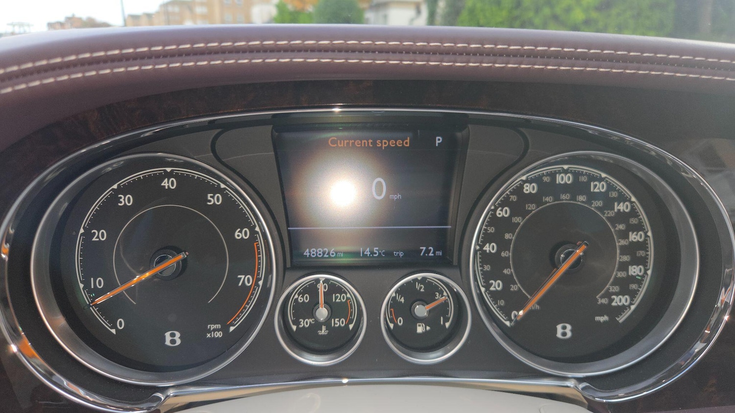 Used Bentley Flying Spur 2016 for sale - 76399346: Photo 24