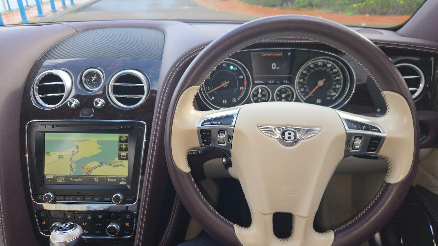 Used Bentley Flying Spur 2016 for sale - 76399346: Photo 25