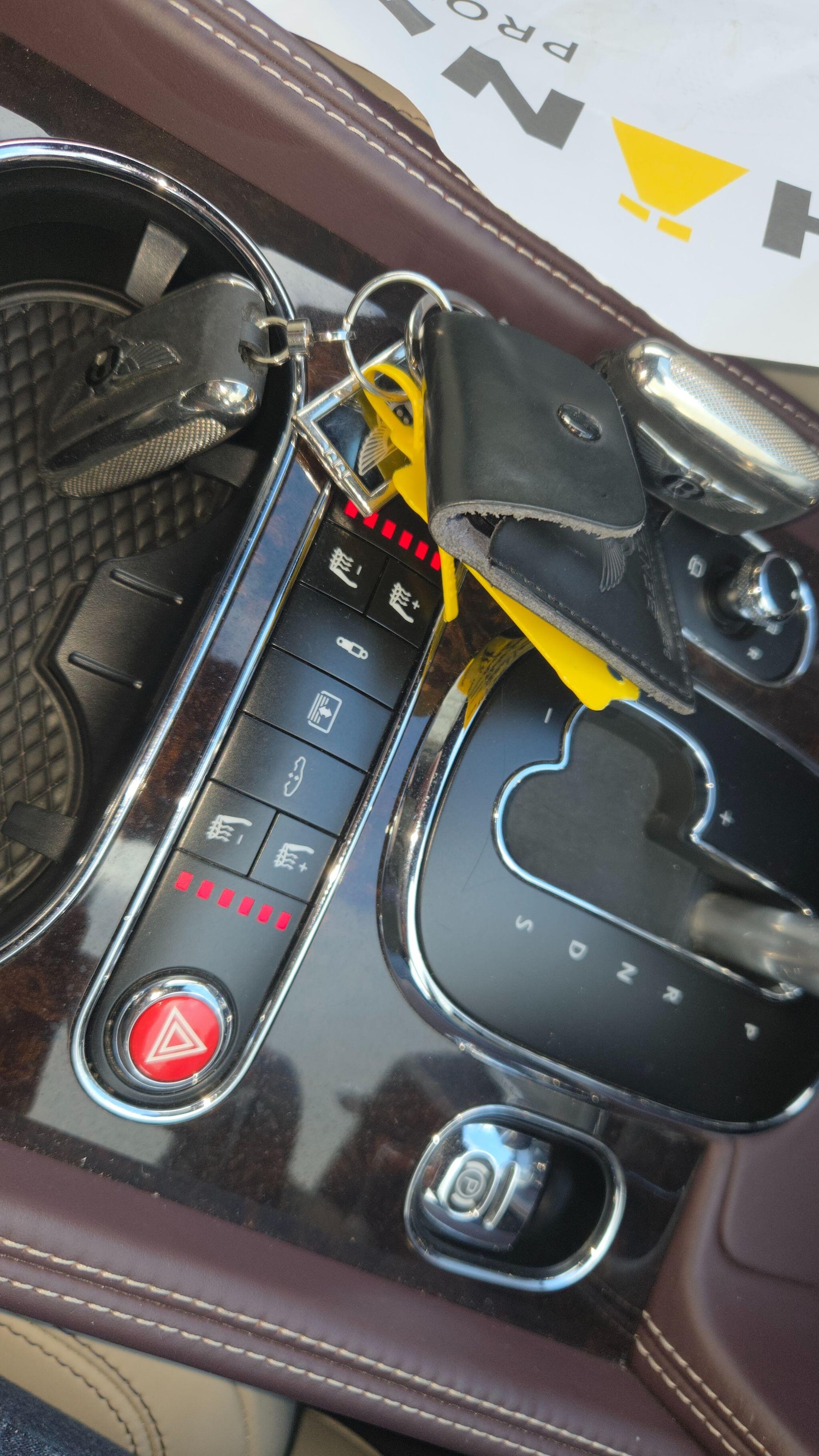 Used Bentley Flying Spur 2016 for sale - 76399346: Photo 29