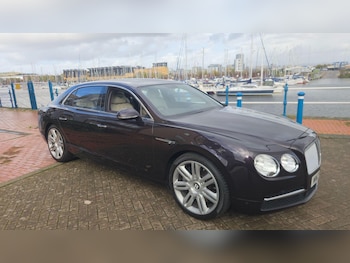 Used Bentley Flying Spur 2016 for sale - 76399346: Photo