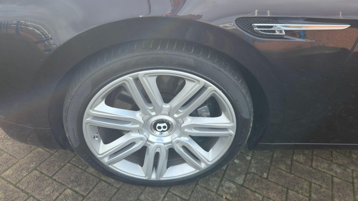 Used Bentley Flying Spur 2016 for sale - 76399346: Photo 44