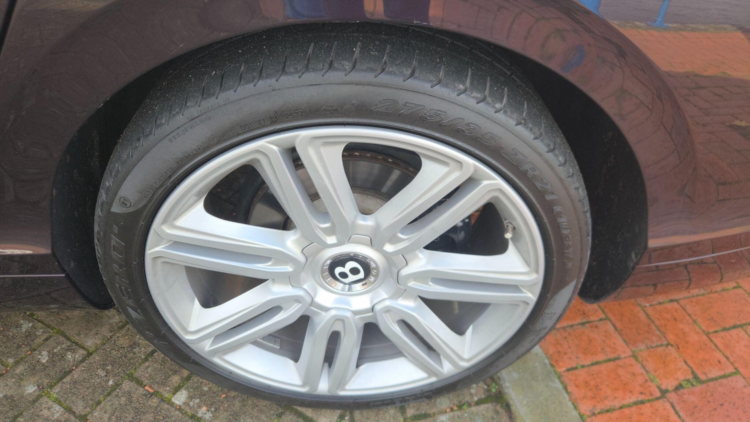 Used Bentley Flying Spur 2016 for sale - 76399346: Photo 45