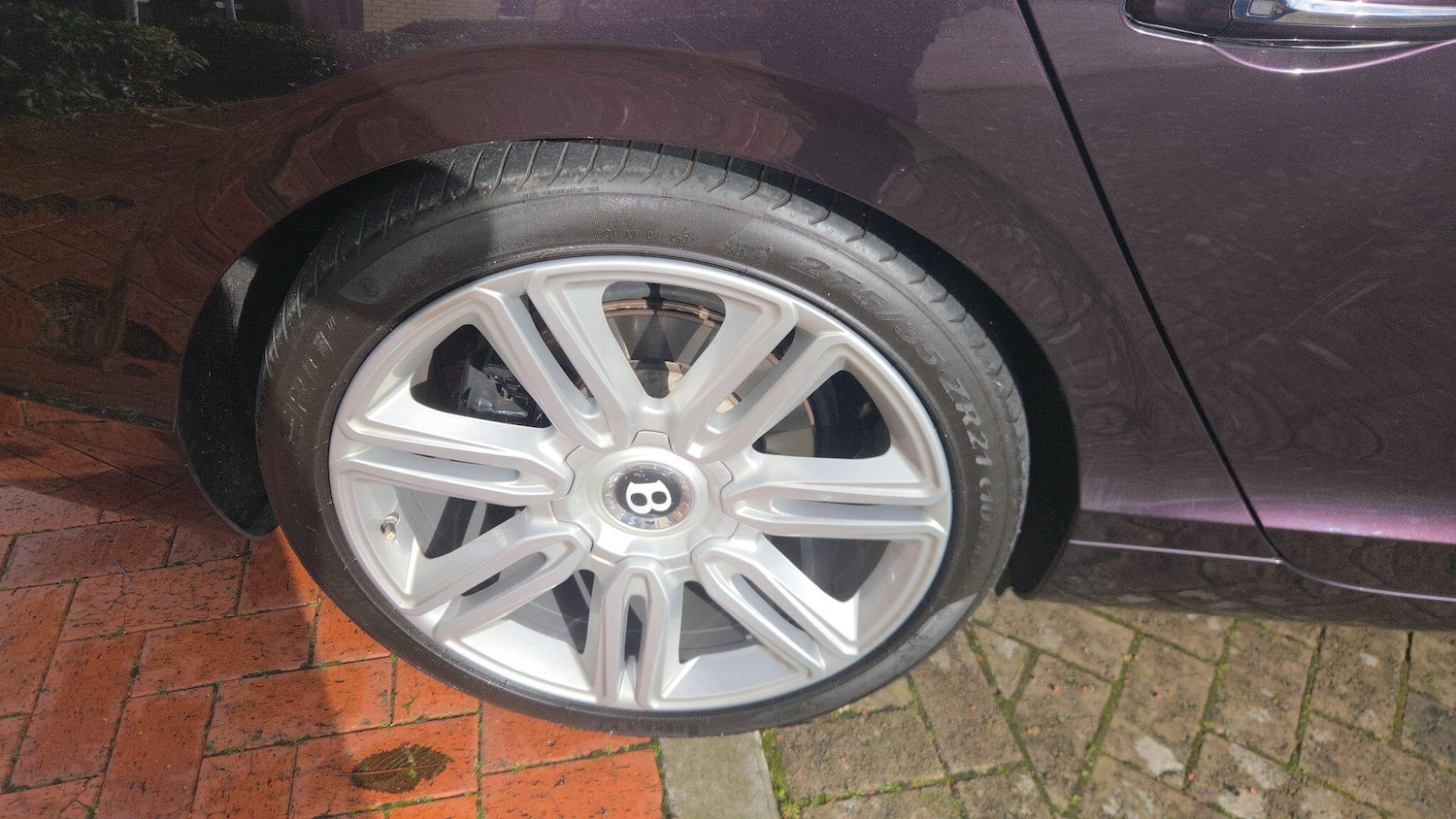 Used Bentley Flying Spur 2016 for sale - 76399346: Photo 46