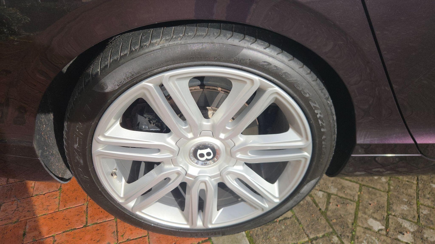 Used Bentley Flying Spur 2016 for sale - 76399346: Photo 47