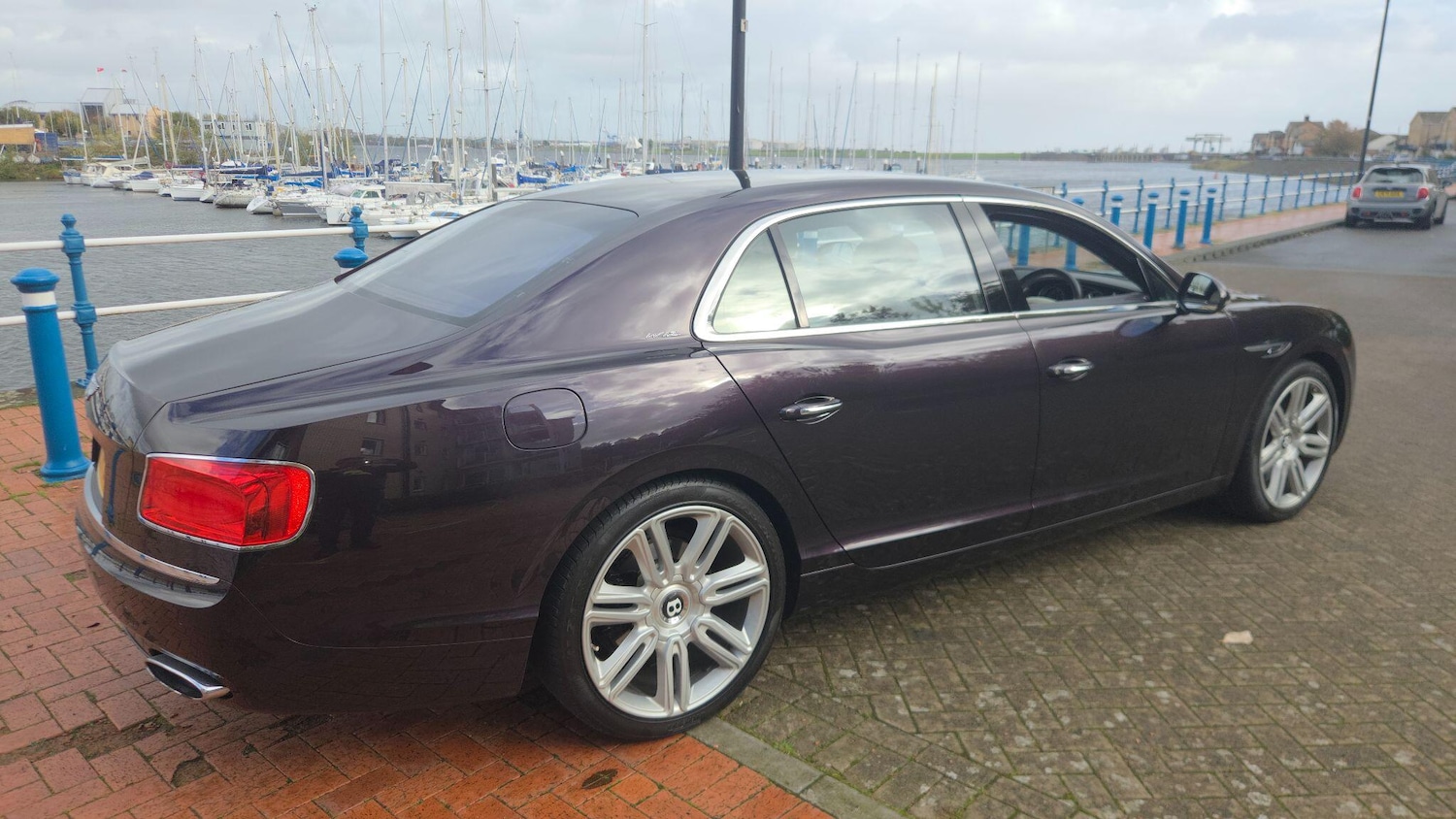 Used Bentley Flying Spur 2016 for sale - 76399346: Photo 5