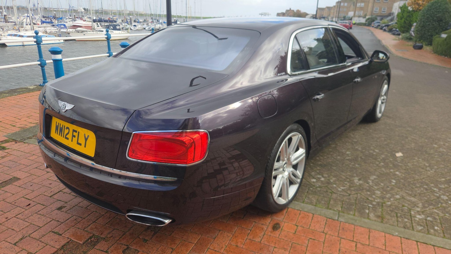 Used Bentley Flying Spur 2016 for sale - 76399346: Photo 6