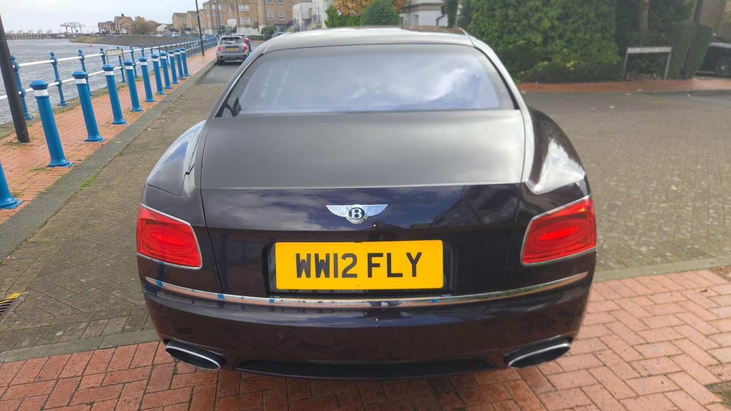 Used Bentley Flying Spur 2016 for sale - 76399346: Photo 7