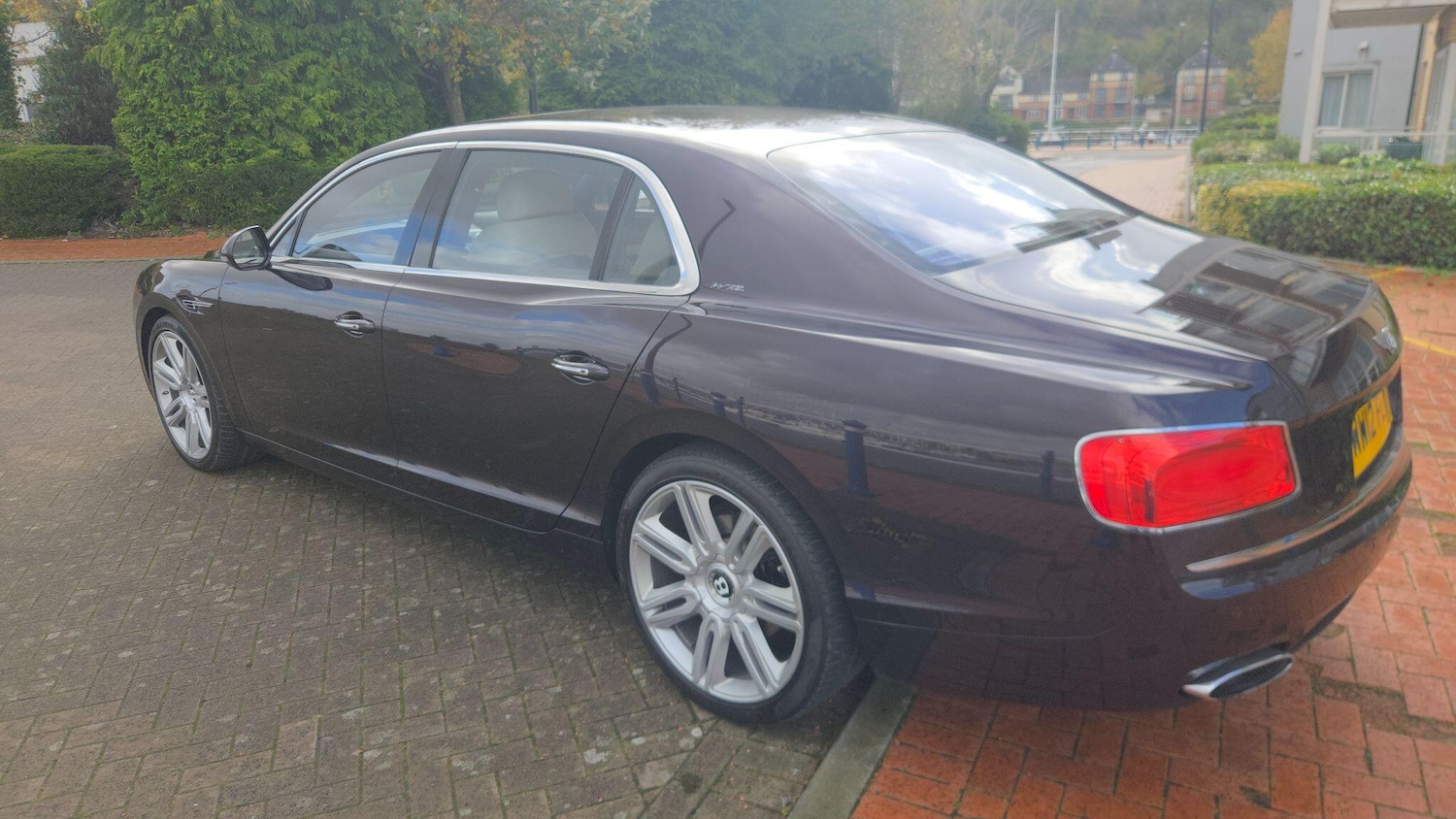 Used Bentley Flying Spur 2016 for sale - 76399346: Photo 8
