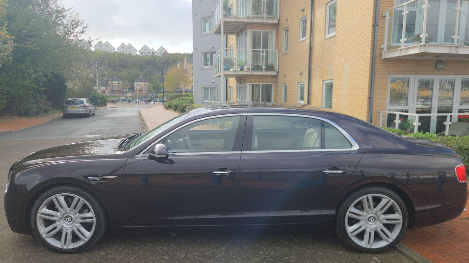 Used Bentley Flying Spur 2016 for sale - 76399346: Photo 9