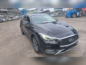 Used Infiniti QX30 2017 for sale - 77550511: Photo