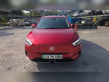 Used MG MG ZS 2024 for sale - 78405281: Photo