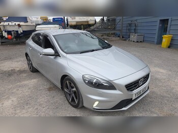 Used Volvo V40 2016 for sale - 78416028: Photo