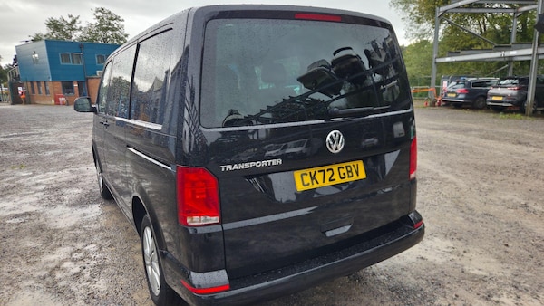 Used Volkswagen Transporter 2022 for sale - 76201428: Photo 10