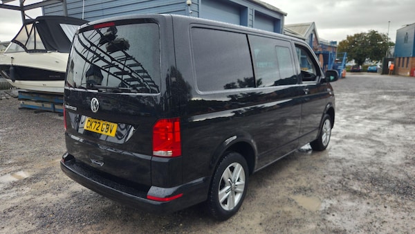 Used Volkswagen Transporter 2022 for sale - 76201428: Photo 12