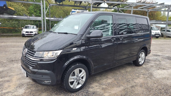 Used Volkswagen Transporter 2022 for sale - 76201428: Photo 1