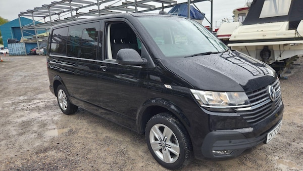 Used Volkswagen Transporter 2022 for sale - 76201428: Photo 2