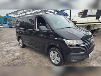 Used Volkswagen Transporter 2022 for sale - 76201428: Photo 2