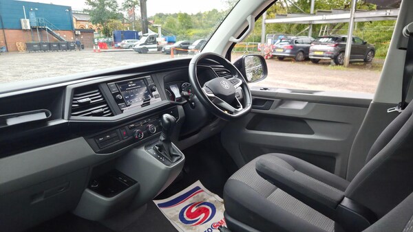 Used Volkswagen Transporter 2022 for sale - 76201428: Photo 36