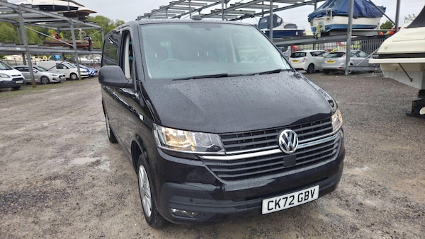 Used Volkswagen Transporter 2022 for sale - 76201428: Photo 3