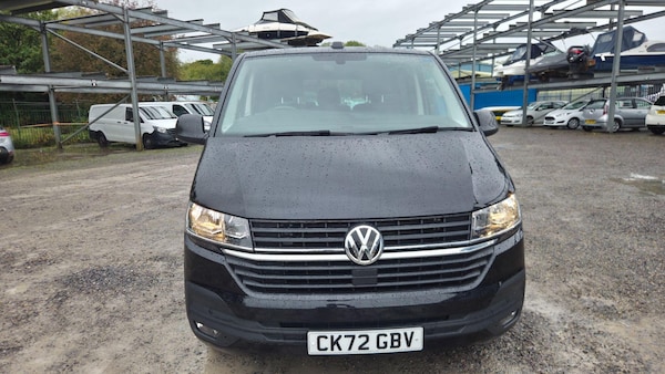 Used Volkswagen Transporter 2022 for sale - 76201428: Photo 4