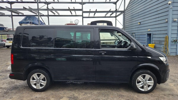 Used Volkswagen Transporter 2022 for sale - 76201428: Photo 5
