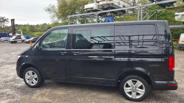 Used Volkswagen Transporter 2022 for sale - 76201428: Photo 6