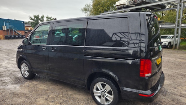 Used Volkswagen Transporter 2022 for sale - 76201428: Photo 7