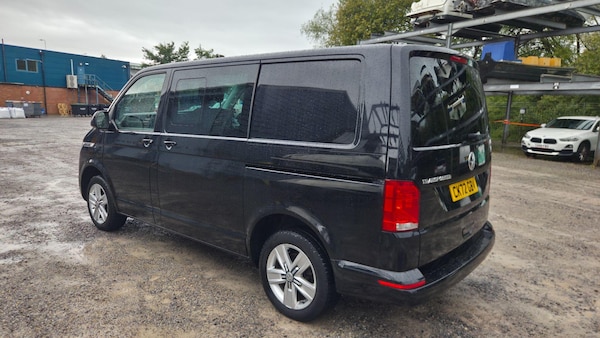 Used Volkswagen Transporter 2022 for sale - 76201428: Photo 8