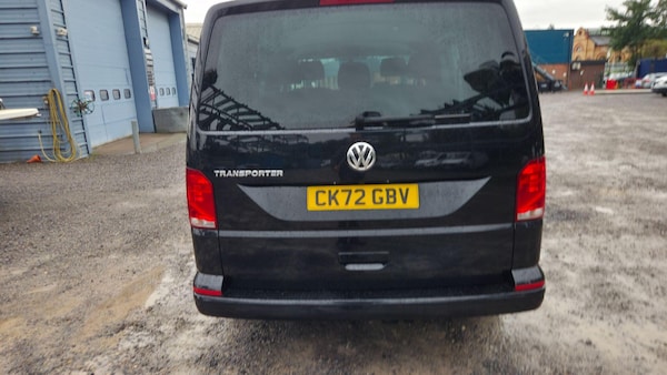 Used Volkswagen Transporter 2022 for sale - 76201428: Photo 9