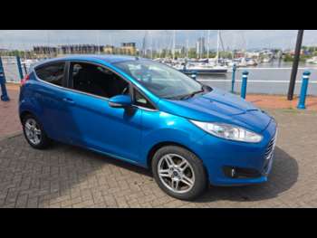 2013 (13) - 1.0 Zetec 3dr 2 years warranty included
