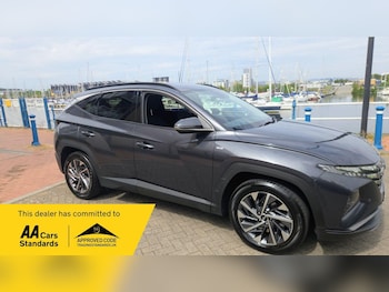 Used Hyundai TUCSON 2023 for sale - 79411948: Photo